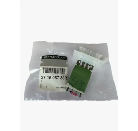 Rezistenta trepte ventilator Dacia Duster II / Logan III / Renault Captur 271508738R	