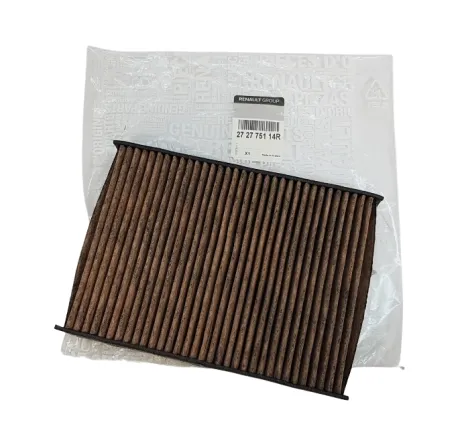 Filtru habitaclu Renault Scenic IV/Espace V/Talisman/Kadjar/Megane IV – 272775114R