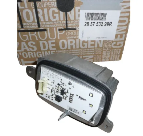 Modul electric far dreapta Renault Megane IV 285753299R