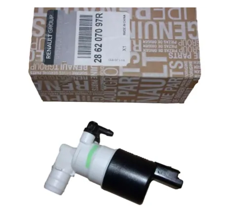 Pompa de apa,spalare parbriz RENAULT 286207097R produs original