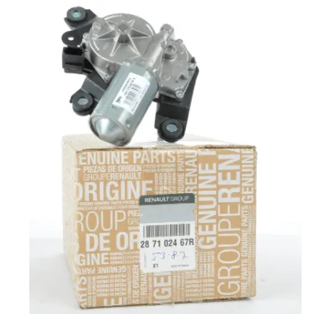 Motoras stergator luneta Renault 287102467r