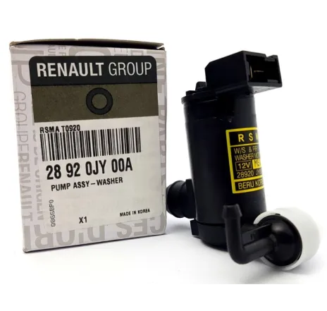 Pompa de apa,spalare parbriz RENAULT 28920JY00A produs original