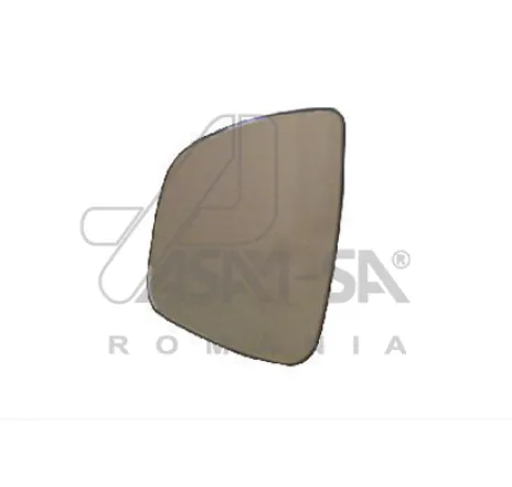 Geam oglinda stanga cu incalzire Dacia Sandero / MVC / VAN 30349 ASAM