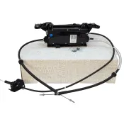 Modul frana de mana + cabluri Renault 360101216r