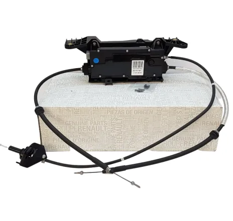 Modul frana de mana + cabluri Renault 360101216r