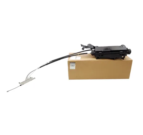 Unitate comanda frana de mana cu cabluri Renault 360105231r