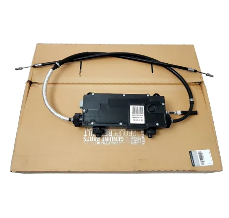 Cablu, frana de parcare Renault Laguna III 360105917R produs original