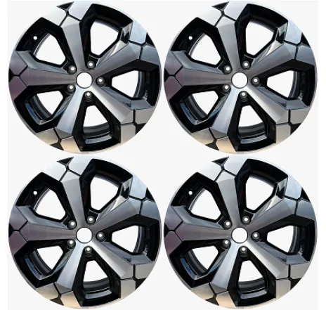 Set 4 Jante Aliaj ORIGINALE Tagasan Dacia Duster III/ Bigster 18 inch ET32 403005630R Renault