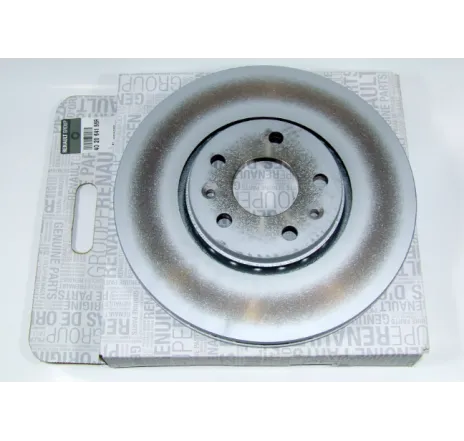 Disc frana fata Renault Clio IV/Megane III/Scenic III-IV – 402064155R