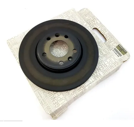 Disc frana fata 402066949R Renault