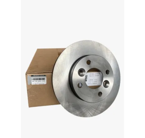 Disc frana fata Dacia Spring 402068279R