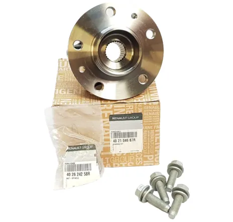 Set rulment roata RENAULT 402104687R produs original