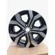 Set 4 Jante Aliaj ORIGINALE Tergan Dacia Duster III/ Bigster 17 inch ET32 403000581R Renault