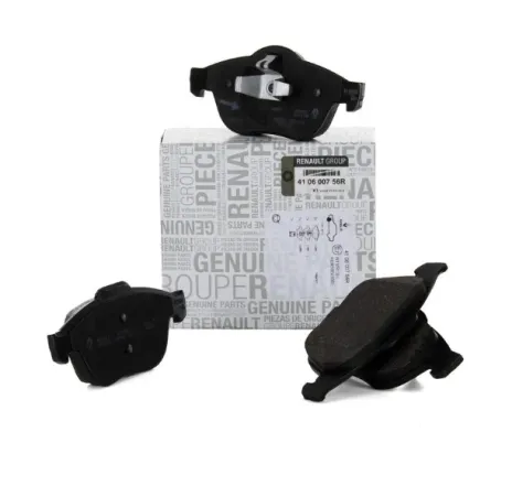 Set placute frana fata Renault 410600756r