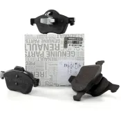 Set placute frana fata Dacia Logan 2 Sandero 2 Renault Megane 2 Clio 3 – 410601237R