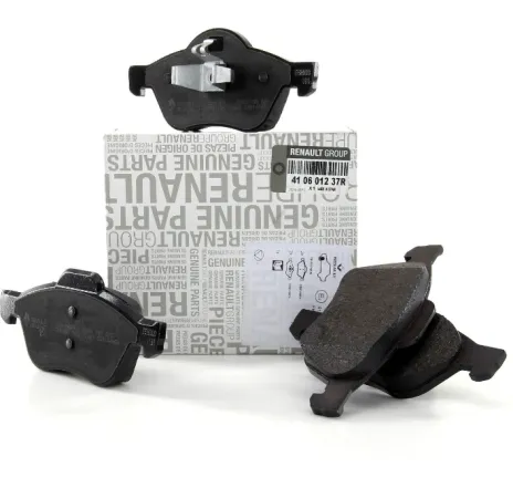 Set placute frana fata Dacia Logan 2 Sandero 2 Renault Megane 2 Clio 3 – 410601237R