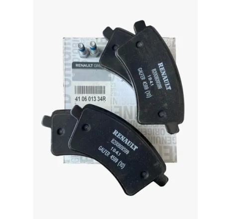 Set placute frana fata Renault Kangoo II – 410601334R