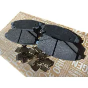 Set placute frana fata Dacia Spring 410609323R Renault