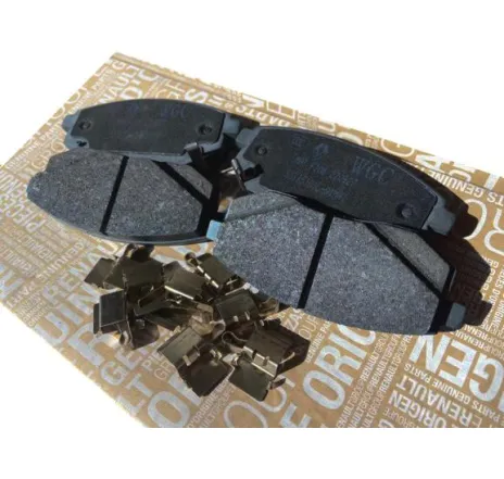 Set placute frana fata Dacia Spring 410609323R Renault