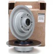 Set disc frana spate Renault Megane IV 432000185R