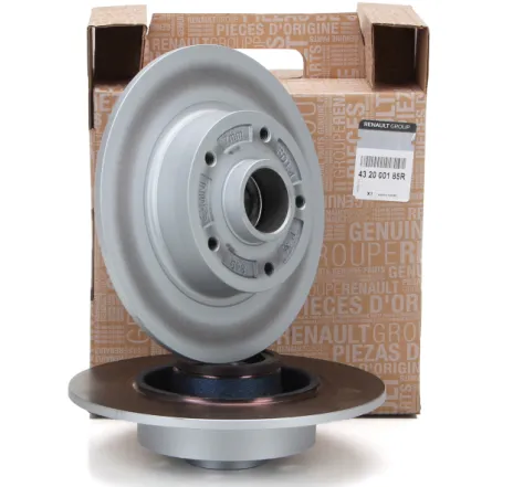 Set disc frana spate Renault Megane IV 432000185R