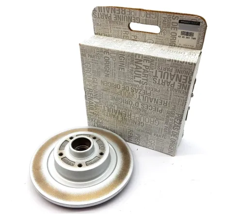 Disc frana spate cu rulment 432029176R Renault