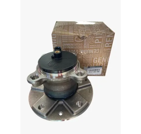 Butuc roata cu rulment punte spate Renault Captur II / Kangoo III / Zoe Z.E. 432108576R