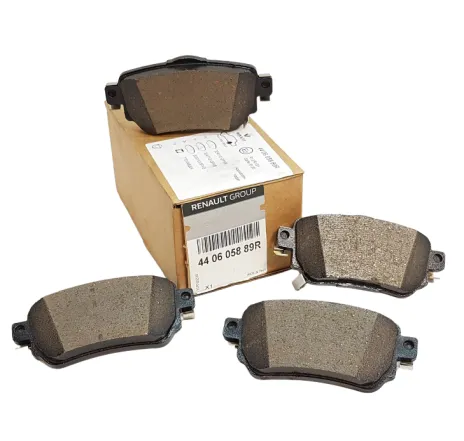 Set placute frana spate Renault Kadjar – 440605889R