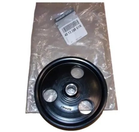 Fulie pompa servodirectie Renault 491328861r