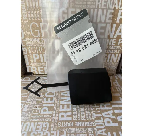 Capac carlig remorcare bara fata Dacia Logan III 511802168R Renault