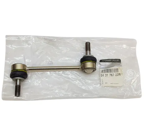 Brat/bieleta suspensie, stabilizator RENAULT 543176722R produs original