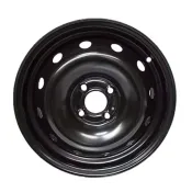 Janta tabla 14" neagra Logan I / Sandero I 6001548516 Renault