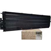 Grila centrala bara fata interioara Renault Captur / Clio IV 620c45475R