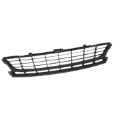 Grila inferioara bara fata neagra Renault Megane III 622547366R