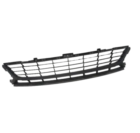 Grila inferioara bara fata neagra Renault Megane III 622547366R