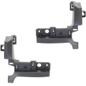 Set suporti stanga+dreapta bara fata Renault Clio IV 622B49119R