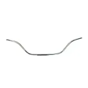  Ornament crom inferior grila radiator Renault Megane IV 623851530R