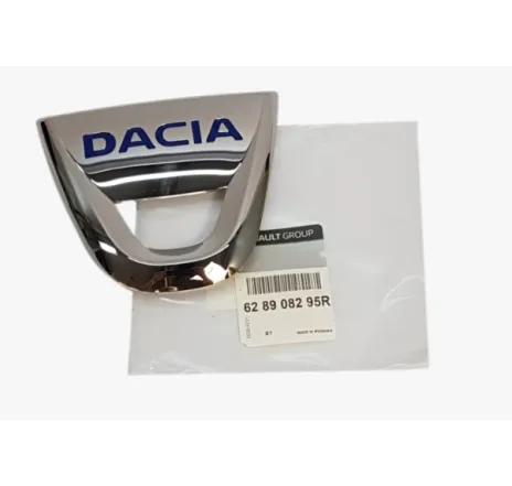 Emblema fata Dacia Logan II / MCV / Sandero 628908295R Renault