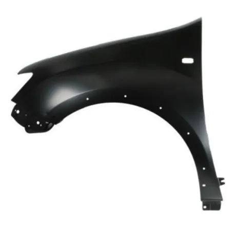 Aripa fata stanga cataforeza as Sandero Stepway cu gaura lacas Renault 631013661r