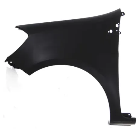 Aripa fata stanga Renault Clio III 631014270r