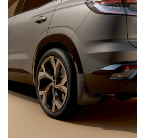 Set bavete (aparatori) noroi spate Renault Austral / Espace VI 638C64427R