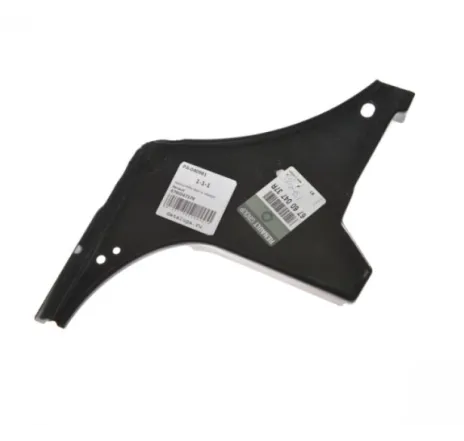 Element legatura aripa - lonjeron dreapta Dacia Logan I 676004737R Renault
