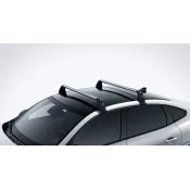 Set bare de portbagaj pavilion QuickFix din aluminiu Renault Arkana 732105395R