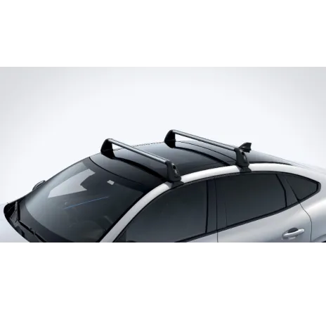 Set bare de portbagaj pavilion QuickFix din aluminiu Renault Arkana 732105395R