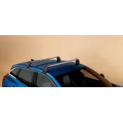 Set bare de portbagaj QuickFix din aluminiu (montare pe pavilion) Renault Austral / Espace VI 738202736R