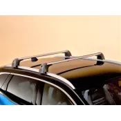 Set bare de portbagaj QuickFix din aluminiu, pe bare longitudinale Renault Austral / Espace VI 738208102R