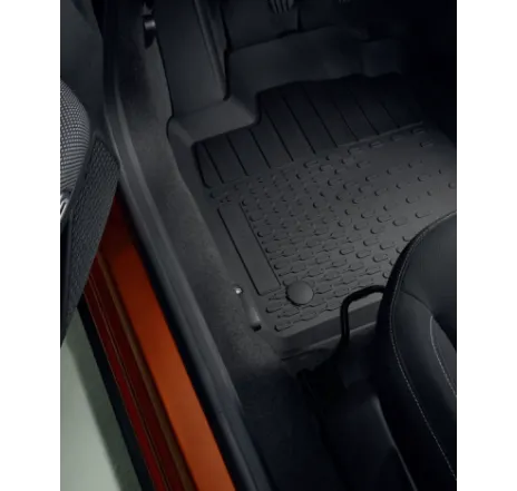 Set covorase auto din cauciuc Dacia Jogger (7 locuri) 749M61218R Renault