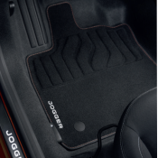 Set covorase textile Premium Dacia Jogger (5 locuri) 749029652R Renault