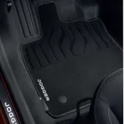 Set covorase textile Premium Dacia Jogger (7 locuri) 749020312R Renault