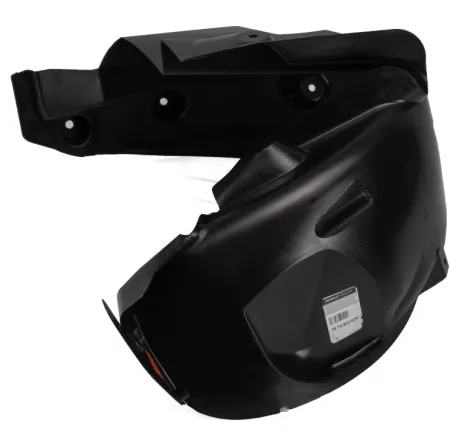 Carenaj roata spate dreapta Renault Clio IV / Lutecia IV 767483362R